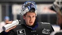 Zase blíže k NHL, říká Pavlát po kempu. Je to jiný svět, měl jsem husí kůži