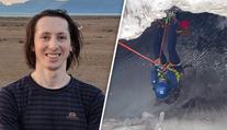 Podařilo se vyprostit tělo horolezce Húserky. Z trhliny ho dostávali dva dny