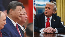 Si Ťin-pching jede do USA. Pro Trumpa to není dobrá zpráva