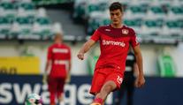 Schickův Bayer znovu ztratil, Hoffenheim uhrál bod v Berlíně