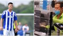 Z velkého fotbalu do kruté reality. Český talent skončil v supermarketu