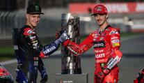 Kdo bude šampionem MotoGP? Rozhodne poslední závod