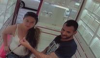 Ve zlatnictví řádili obratní zloději, odnesli si náušnice za desetitisíce!