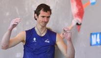Skvělá obtížnost Ondrovi nepomohla, na olympiádě končí šestý