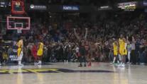 Neskutečný závěr v NBA: Hvězda Bulls rozhodla o výhře trojkou s klaksonem