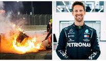 Grosjean se vrací do Formule 1! Poprvé od děsivé nehody