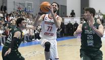 Nymburk čeká klíčový souboj s Nanterre o postup v Lize mistrů