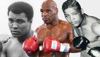 TOP 10 boxerů historie! Kam česká ikona zařadila Mika Tysona?