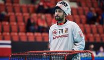 Obrovský fanoušek Slavie a obdivovatel Bradyho, to je repre gólman Bauer