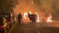 Protesty ve Francii neutichají. Země mobilizuje 40 tisíc policistů a strážníků