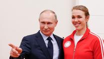 Putin se setkal s olympioniky a omluvil se za dopingový skandál!