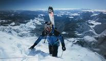 Neskutečný výkon. Polák sjel Mount Everest jako první bez kyslíkové bomby
