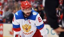 Alexandr Ovečkin: "Olympiáda bez hráčů z NHL? Něco otřesného!"