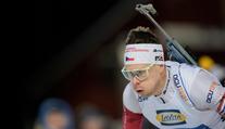 Biatlonisté na ženskou štafetu nenavázali. Se třemi trestnými koly skončili v TOP 10