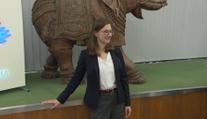 Pražská zoo má oficiálně novou šéfku. Chce napravit fungování předchozího vedení