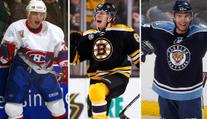 David Pastrňák není první. Čtyři góly v zápase NHL dalo už 13 Čechů!