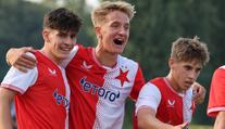 Mladí slávisté pokračují Ligou mistrů bez porážky. Proti Interu získali cenný bod