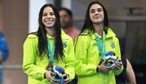 Top 10 sexy olympioniček v Paříži. Česká stopa i zlobivá holka z Brazílie