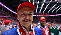 Titul jsem si nekoupil. Jen hráče, které mohl koupit kdokoliv, říká Dědek