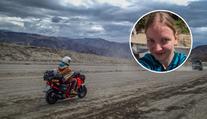 Češka na motorce objela svět. Dominika popsala, jaké to bylo