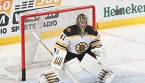 Bruins pilují formu na play-off, jejich gólman se blýskl v tréninku parádou!