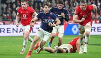 Pohár Šesti národů 2025: Úžasné ragbyové drama opět na Nova Sport