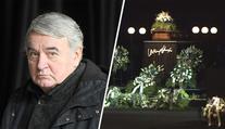 Loučení s Vlastimilem Harapesem: Nikdy nikomu nezáviděl, tvrdí kolega