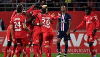 Poslední Dijon senzačně porazil PSG, rozhodl Cádiz