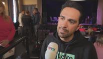 Slavný Contador poprvé v Česku. Cyklistika je pořád moje vášeň, říká