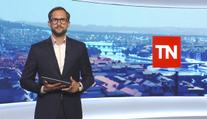Polední Televizní noviny – pátek 14. srpna