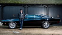 Nádherný "Bullitt" na prodej. Jezdil v něm Bruce Willis i Jay Kay