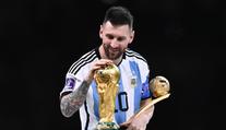 Štědrý strýček Messi. Mistrům světa koupil zlaté iPhony, utratil skoro 5 milionů