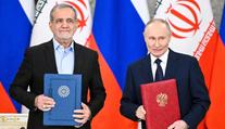 Írán a Rusko uzavřely strategický pakt. Nenecháme si nic diktovat, hřmí Putin