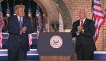 Trumpova kampaň se chýlí ke konci. Promluvil i viceprezident Mike Pence