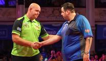 Mistr světa přijde o status profíka. Není větší podvodník než on, říká van Gerwen
