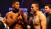 Neporažené těžké váhy: Joshua a Parker v boji o nesmrtelnost!