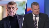 Babiš: Jestli se nehoda odehrála, jak ukazuje video, měl by Turek rezignovat