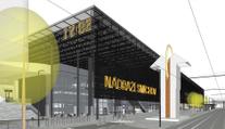 Smíchovské nádraží se přejmenuje na Nádraží Smíchov, rozhodla Praha