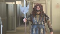 V Praze odstartoval Comic-Con. V kostýmu tam vyrazil i štáb TV Nova