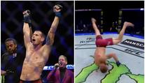 Výhrou představení neskončilo! Jotko v kleci slavil točením se na hlavě