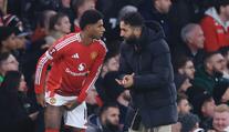 Legenda o dusnu v United: Kdybych byl Rashford, trenéra bych žaloval