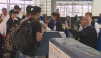 Letiště České Budějovice uzavřelo sezónu. V novém roce nabídne nové destinace