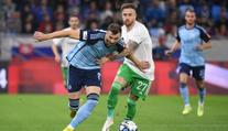Slovan v předkole Ligy mistrů proti Haifě neuspěl, v odvetě bude dotahovat