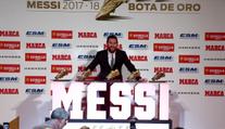 Messi se dočkal ceny, obhajobou se odpoutal od Ronalda