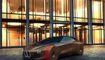 BMW připravuje do výroby nový elektromobil iNext