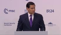 USA a Evropa patří k sobě, řekl v Mnichově Rubio. Zpochybnil snahy Ruska o mír