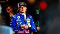 Verstappen na Nürburgringu sahal po vítězství. Naděje zničila technická závada