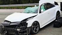 Rodina cestou z Itálie havarovala. Zemřela babička a obě děti, nebyly připoutané