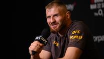 UFC Londýn: Velký návrat ranaře Blachowicze. Řekne si o Procházku?