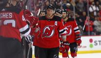 Palát s Vaněčkem pomohli k výhře Devils. Dařilo se českým brankářům